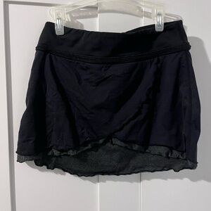 Ivivva two tiered ballet skirt